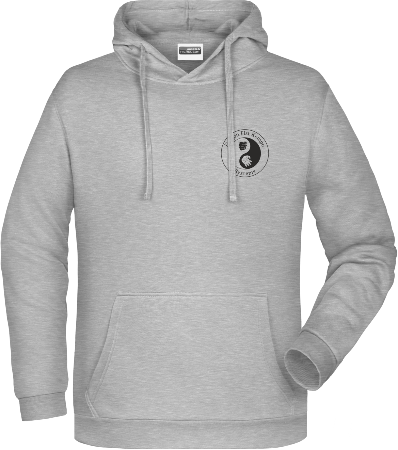 Dragon Fist Hoodie